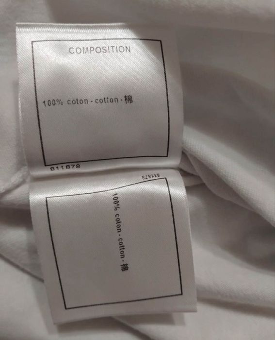 Chanel автентична тениска модел COCO Cuba