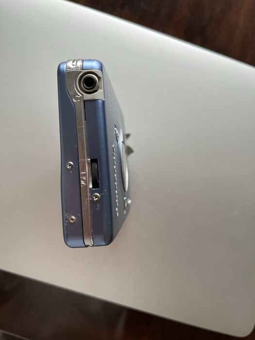 Кассетный плеер Panasonic