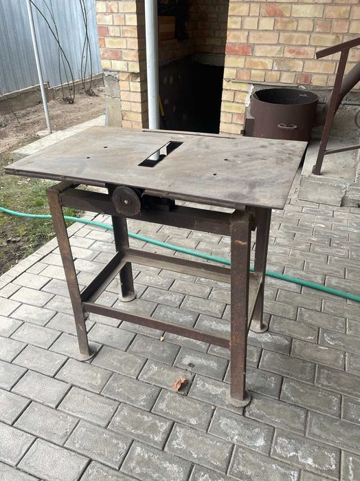 Циркулярная пила, Станина.