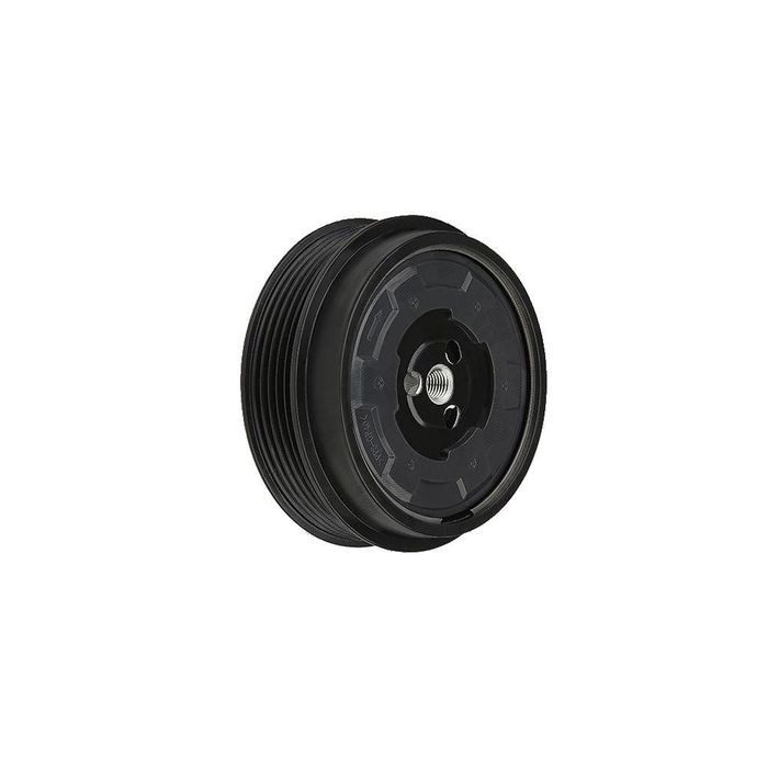 Cupla magnetica ambreiaj compresor A/C diametru 110 mm cu 5 caneluri, tip Denso 6SEU16C, Mercedes Clasa A W169 202012; Clasa B W245 202011 motorizare