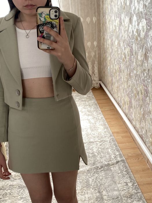 Очень модная красивая двойка