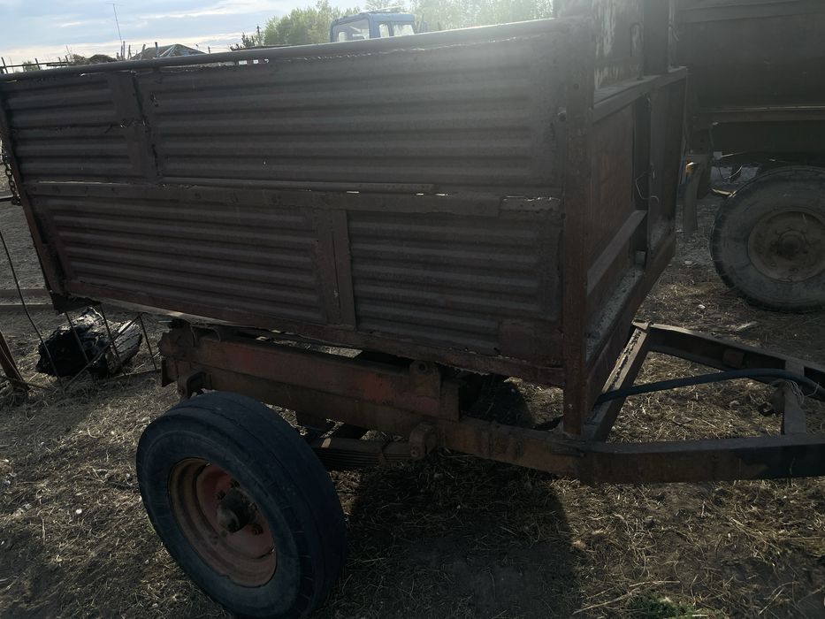 Продам Т-25 вместе с прицепом