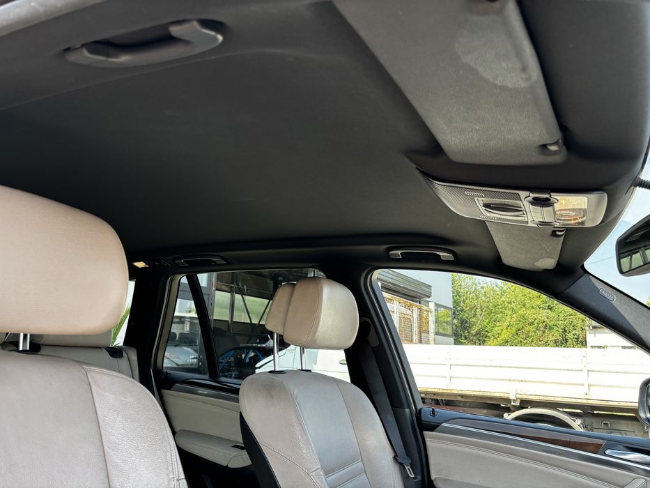 БМВ Е70 4.0д на части