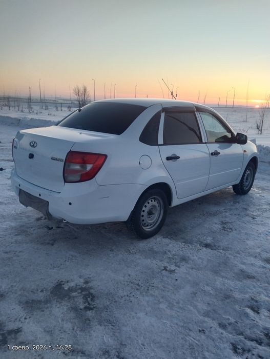 ВАЗ Lada Granta  2015 год.