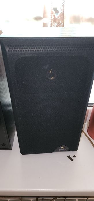 Тыловая акустика Infinity. Импенднс 6 ОМ.