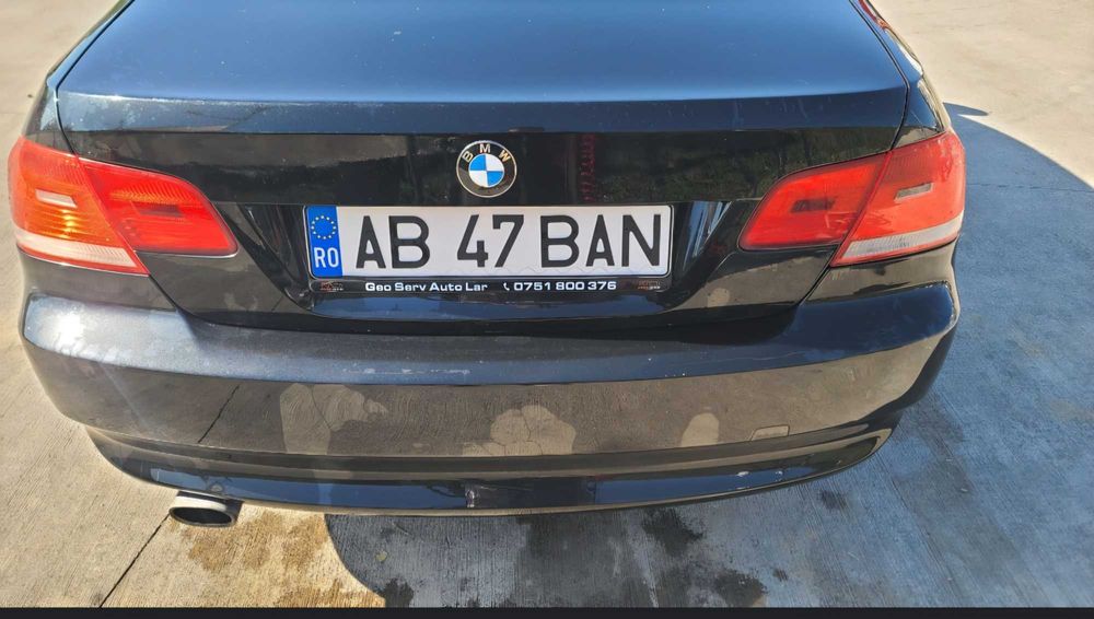 Vand BMW e92 2009