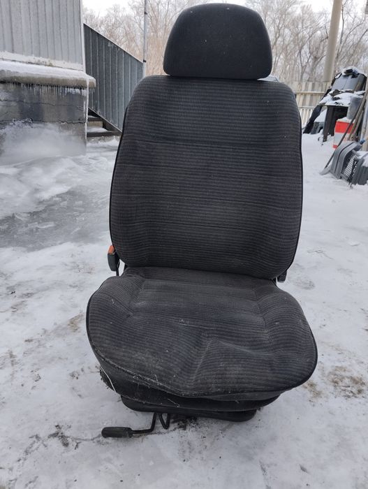 Сидение гольф 3 водительское