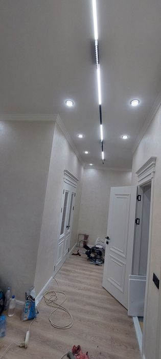 Евро ремонт падключ