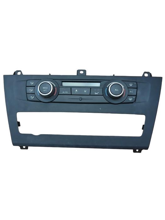 Panou Clima Bmw 1 E81 2006 - 2012, Bmw 1 E87 2003 - 2013 6411 9312721-01