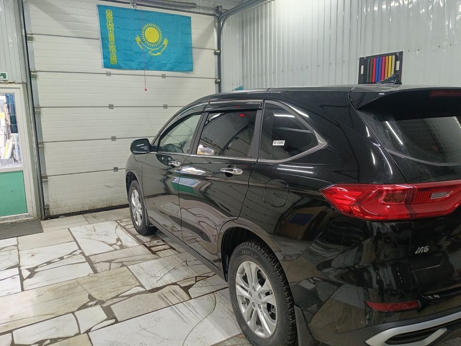 Тонировка 10% скитка