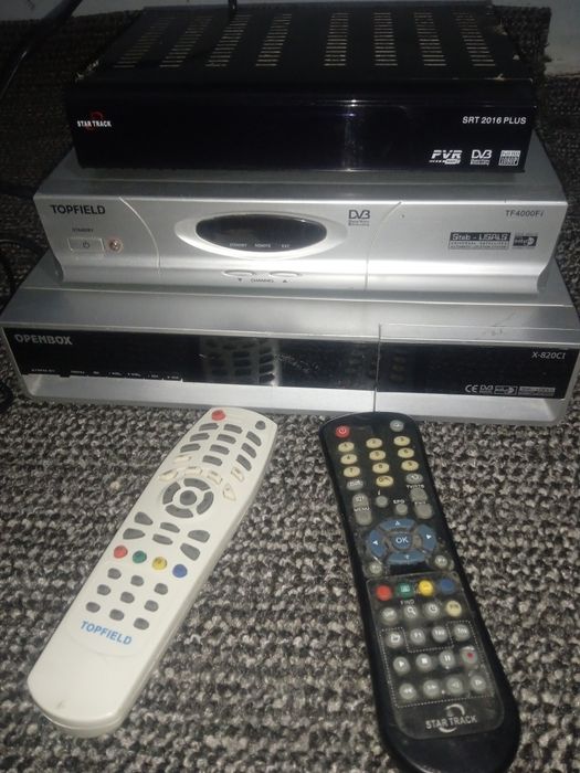 Тюнер от параболической антенны по 100 тысяч за штуку