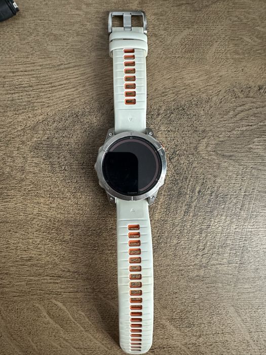 Garmin Fenix 7 Pro Sapphire Solar 47 mm