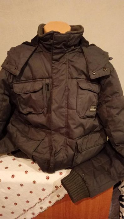 Geaca groasa mărimea S-M