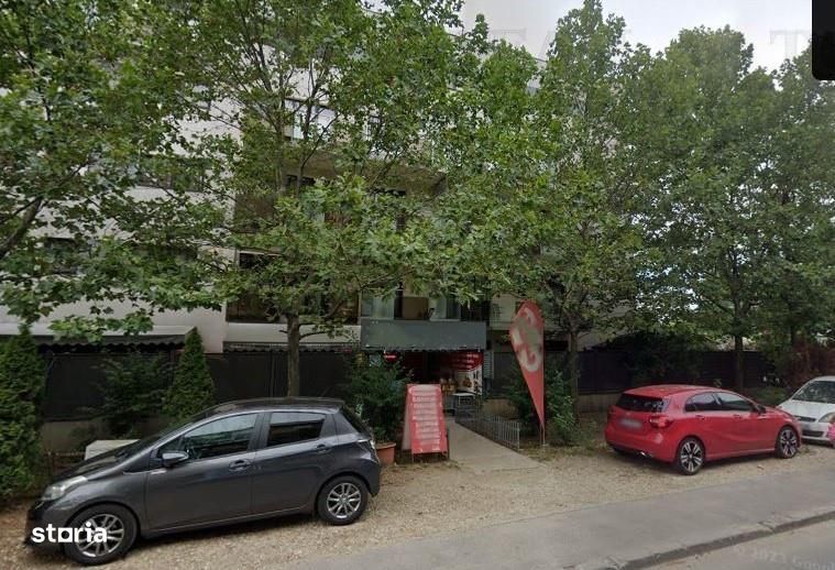 Spatiu comercial de inchiriat in zona Baneasa Petrom City