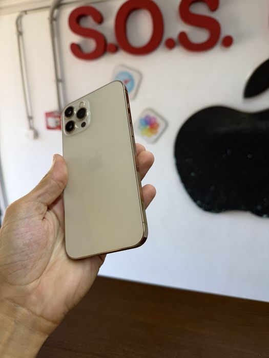 Vamd Iphone 12 Pro Max 128Gb Gold
