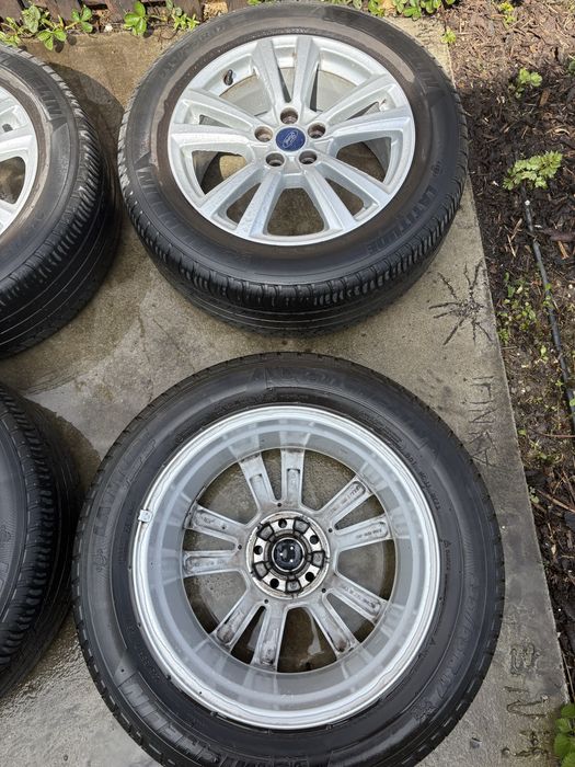 Jante kuga R17 235,55