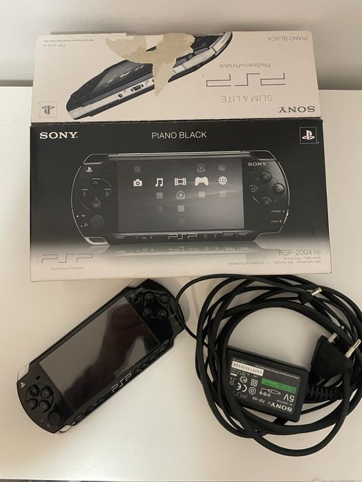 Psp full box modat