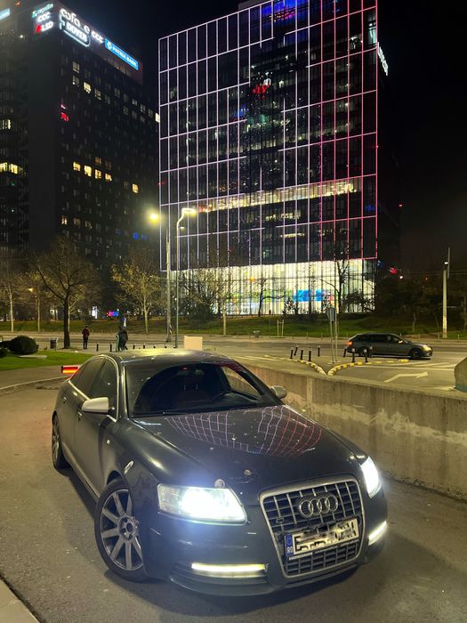 Audi a6 c6 3.0 tdi evacuare BORLA
