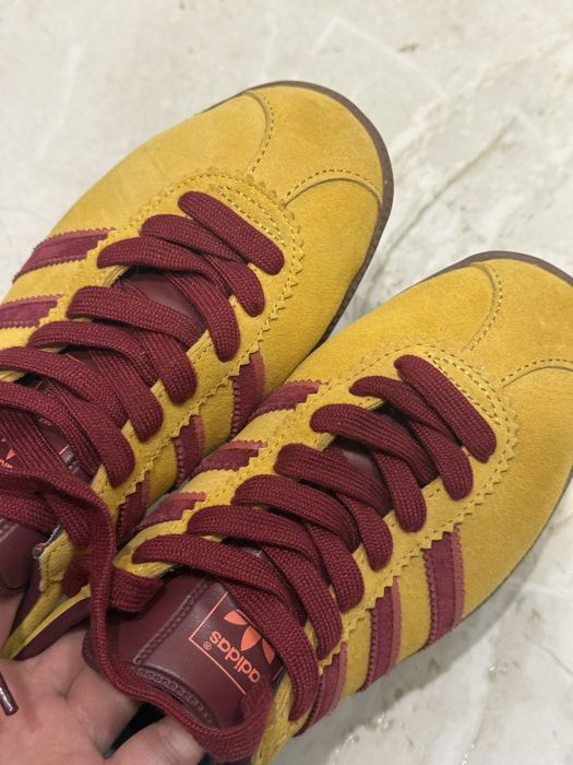 Кроссовки adidas malmo