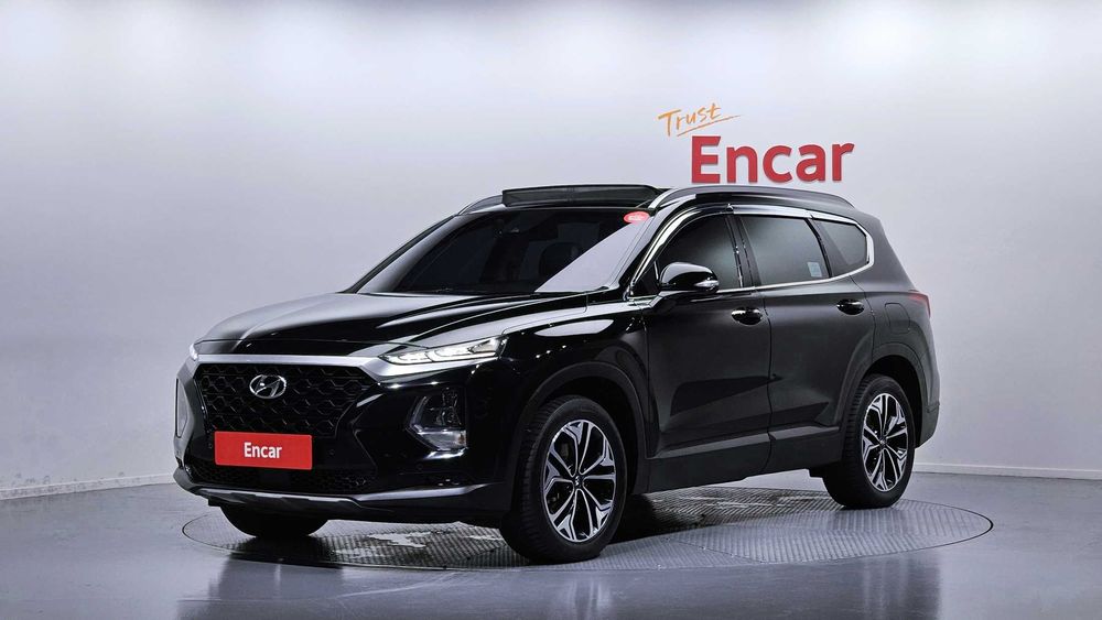 Hyundai Santa Fe 2.2 autogeorge.com