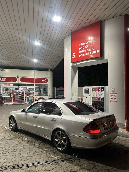 Mercedes E class W211 Facelift Automat