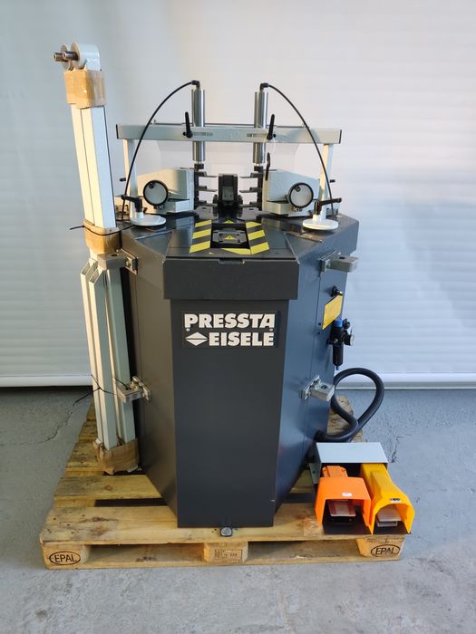 Автоматична ъглонабивна машина PRESSTA EISELE 2000 - Германия