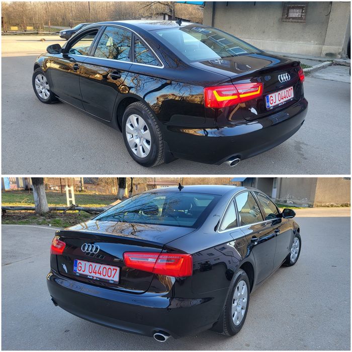 Audi A6 C7 2.0tdi,190cp
