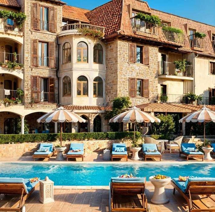 Продава се Двустаен апартамент в к.к. Св.Св. Константин и Елена - 52 кв.м за 1410 €/кв.м - Снимка #2