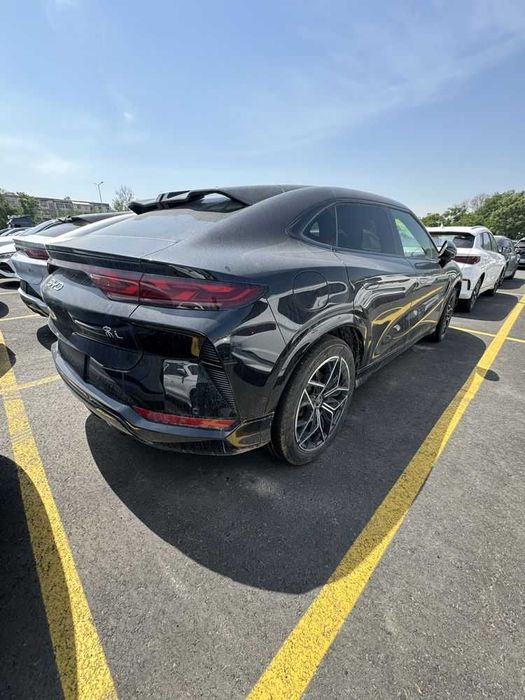 byd song L 5 позиция газовая понорама