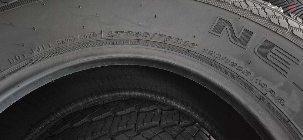 anvelope Nexen 265/75/16  m&s