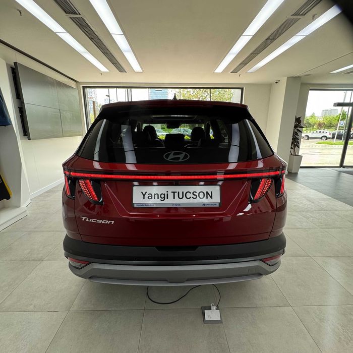 2026 Hyundai Tucson FL AWD