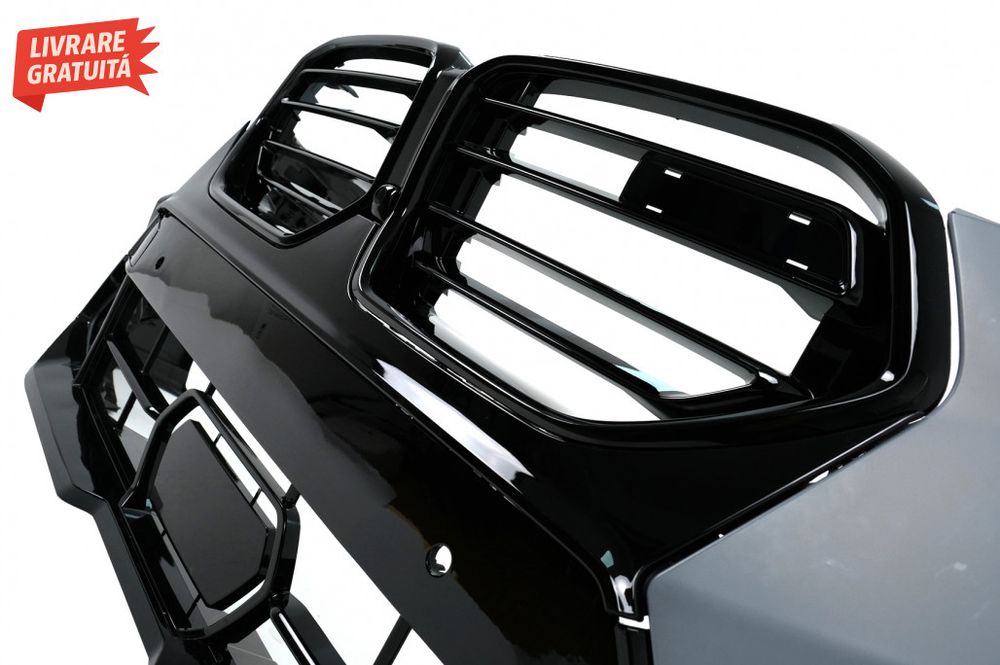 Pachet Exterior Complet BMW X6 G06 (2019-03.2023) Conversie la LCI 202