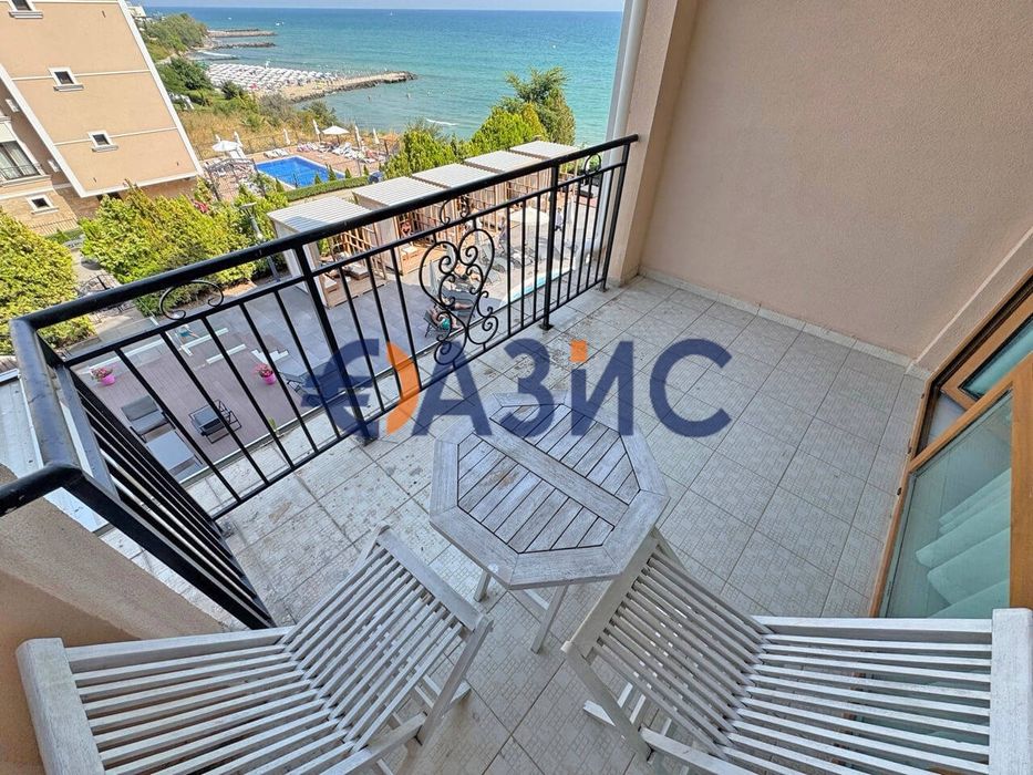 Продава се Едностаен апартамент в Свети Влас - 47 кв.м за 1256 €/кв.м - Снимка #8