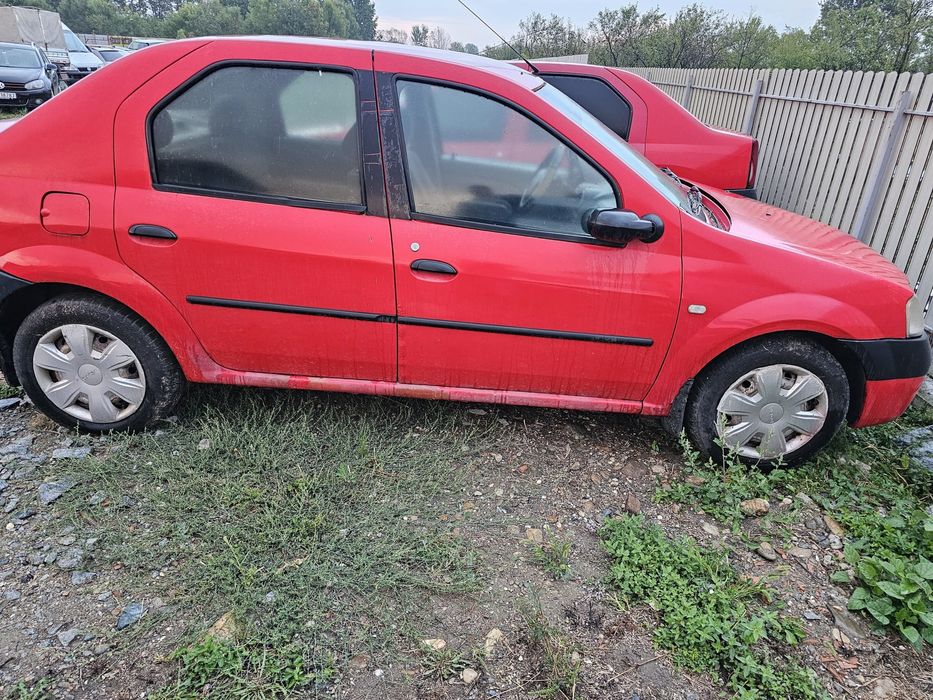 Dacia Logan 3 buc 1.4 benzină +GPL fiscal toate acte