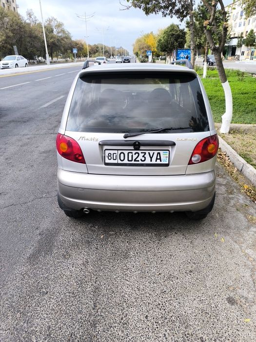 Matiz best 2009 ideal
