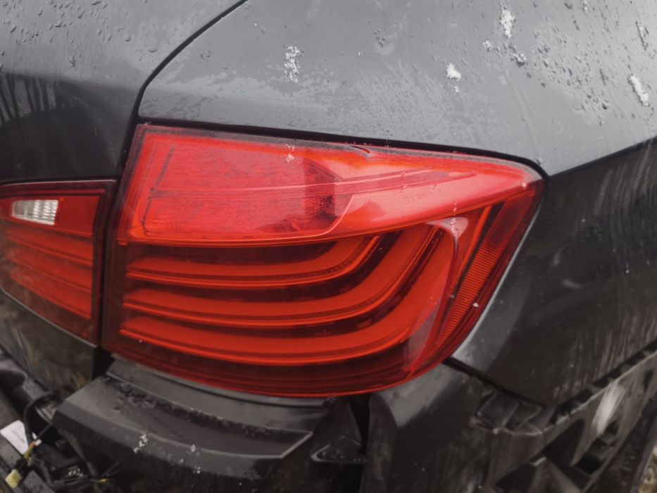 Stopuri led  stânga dreapta haion portbagaj aripa BMW F10 Lci 2015