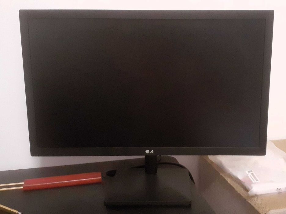 Monitor LG gaming LED IPS LG 21.5", Full HD, FreeSync, Negru, 22MK430H