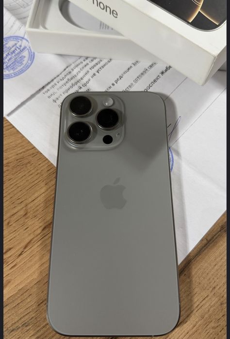 Iphone 16 про 128гб