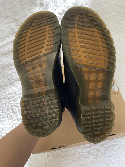 Дамски боти dr Martens