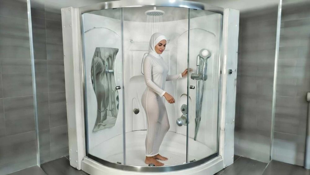 Душевая кабина б.у