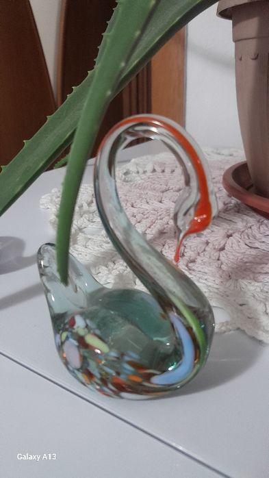 Сувениры,лебеди винтаж.