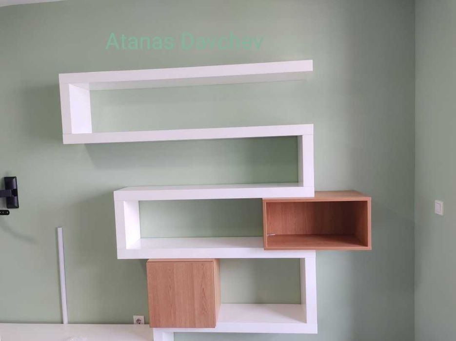 Ремонти- шпакловки, боядисване, измазване на дограма и др.