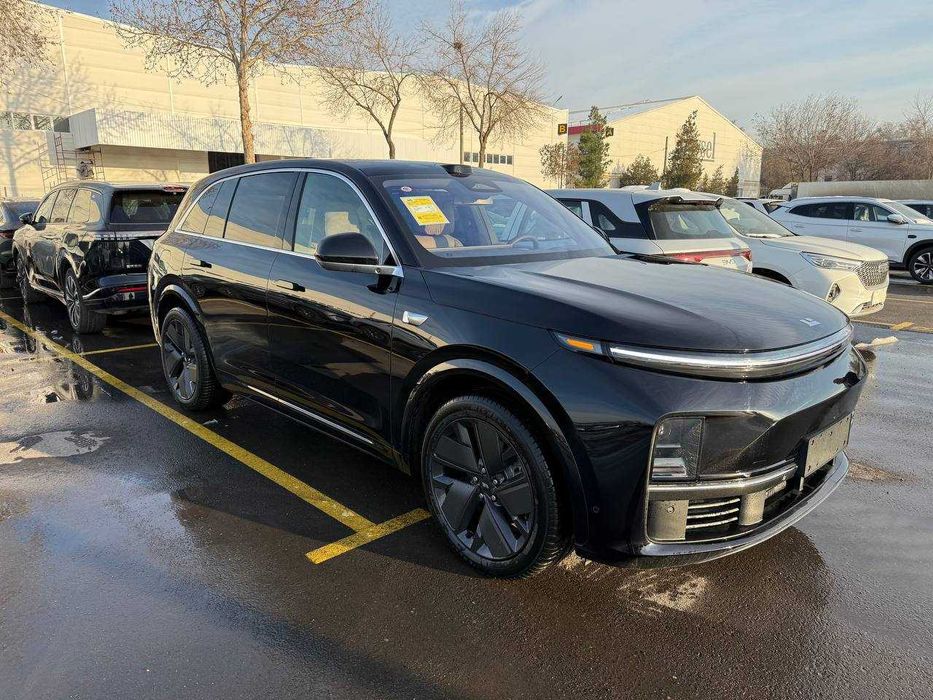 Lixiang L6 Max 1 yilga 0% foiz