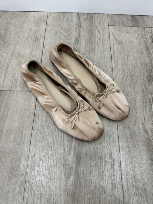 Балетки, обувь Манго Караганда