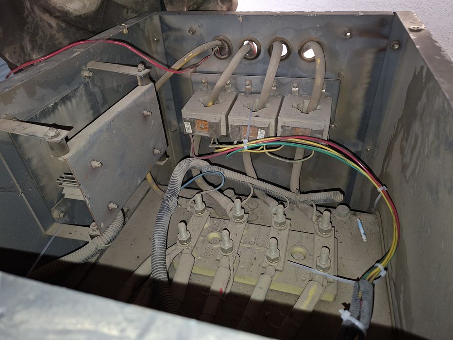 ремонт дизельный генerator  двигатель и синхронного  {авр руч режим}