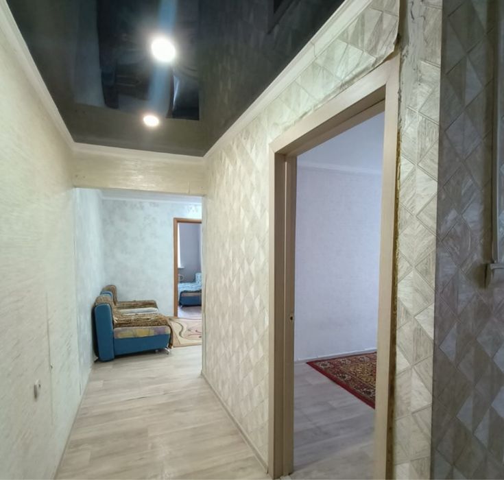 Сдаётся 4-комнатная квартира