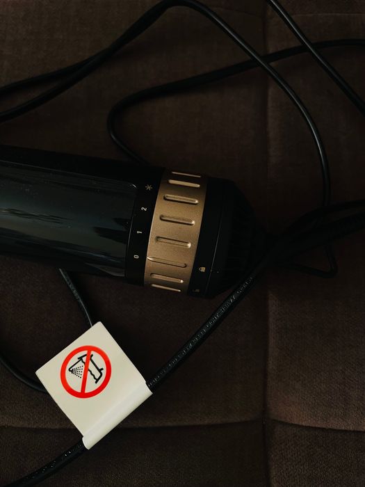 Фен для укладки, стайлер