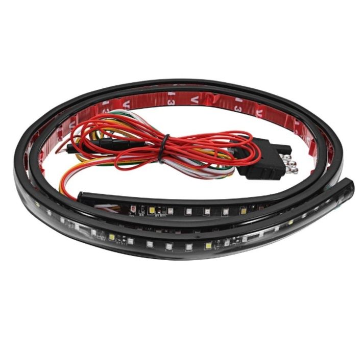 Lumini LED ( banda LED) auto suplimentare spate