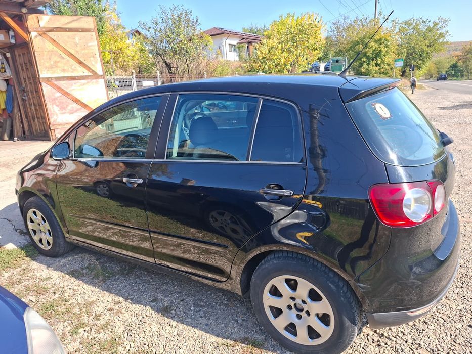 Golf 5 Plus 2009 1.4 MPI GPL