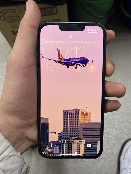 Продам Iphone 13 128gb